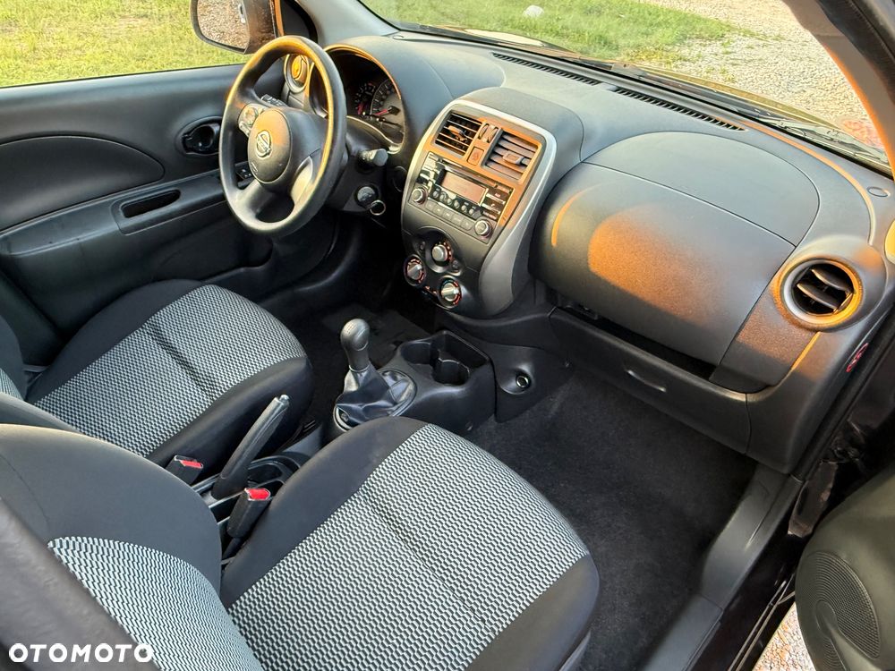 Nissan Micra 1.2 Acenta - 10