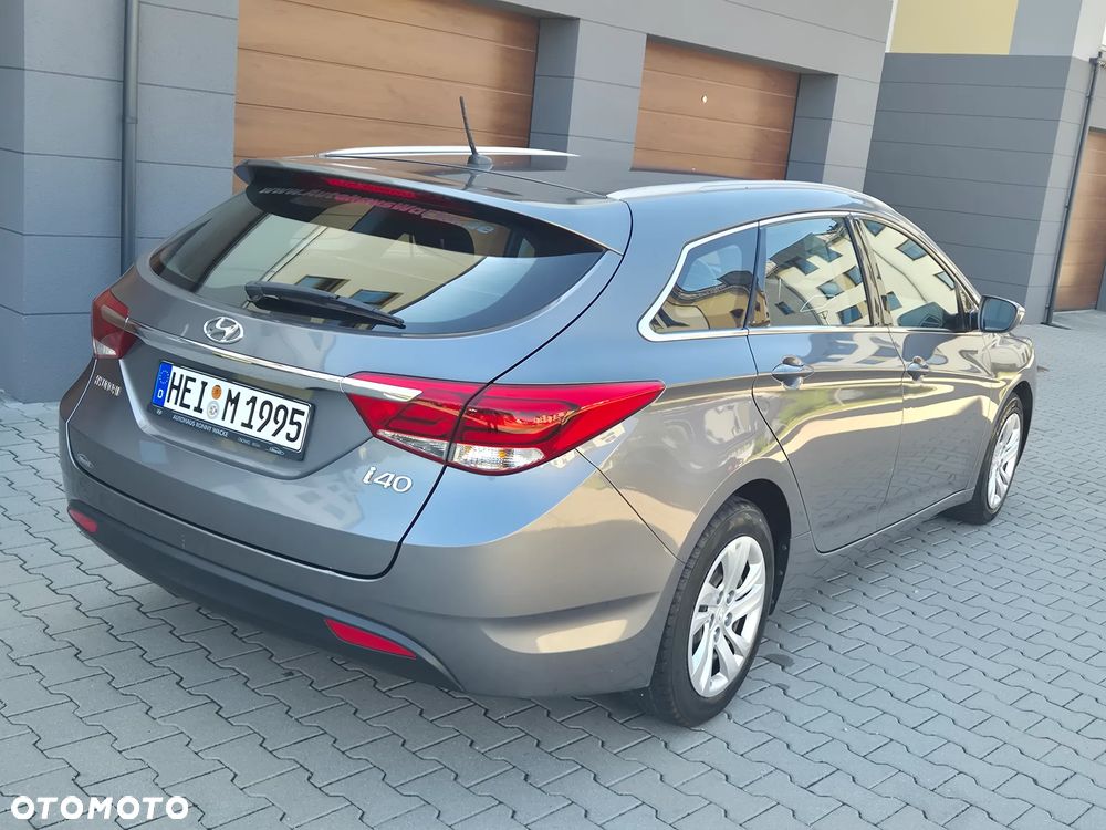 Hyundai i40 1.6 GDI Business - 3
