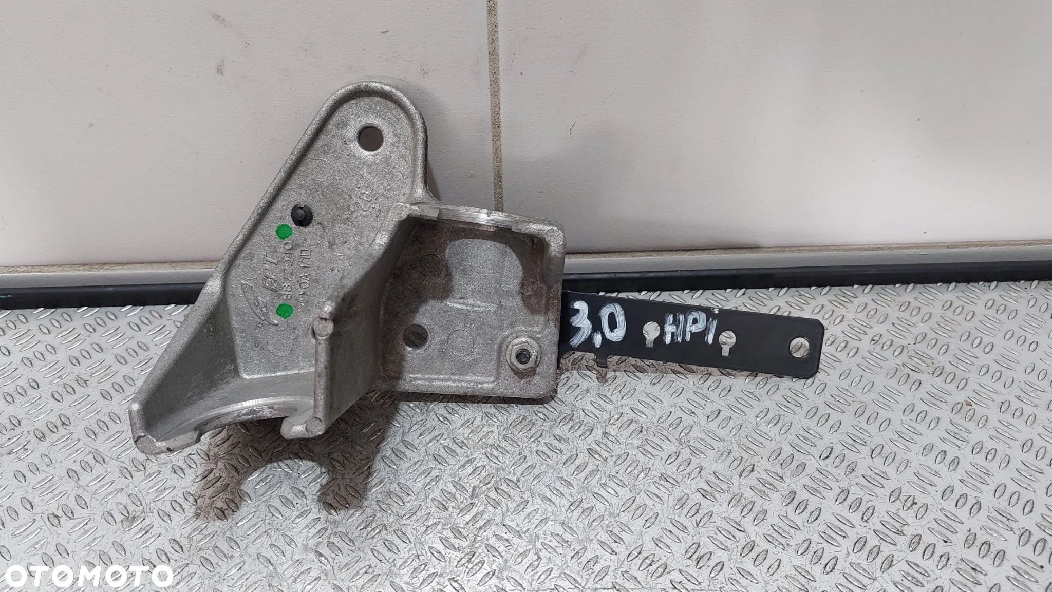MOCOWANIE LINKI BIEGÓW IVECO DAILY R2020 3,0 HPI NR 8872940 - 1