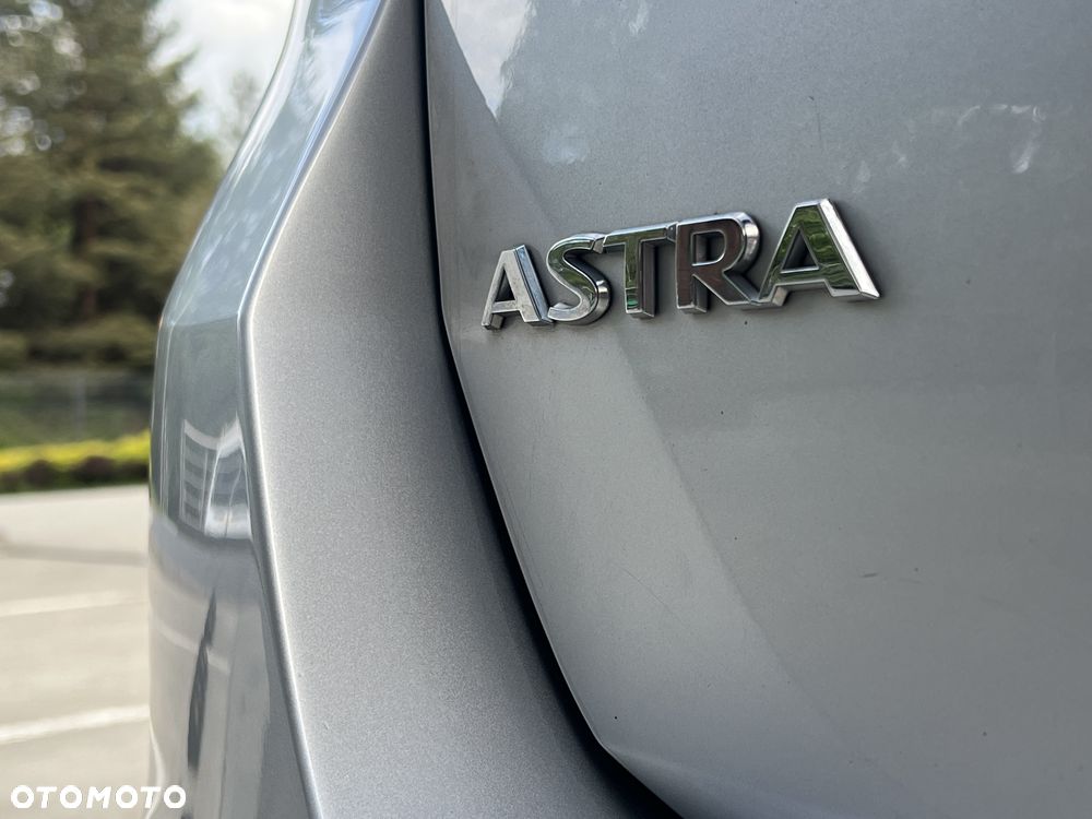Opel Astra 1.4 T GPF Enjoy S&S - 9