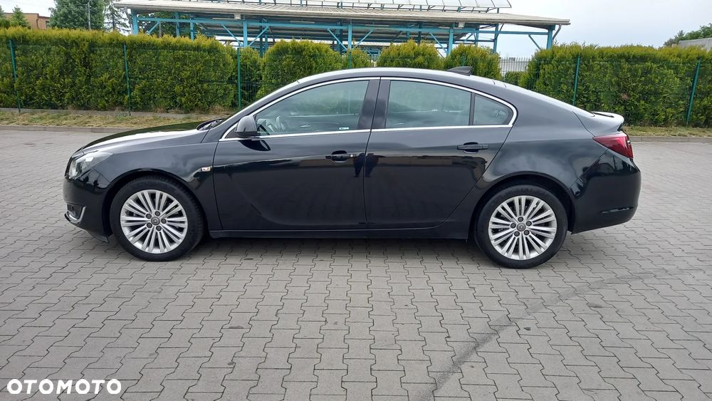 Opel Insignia - 14