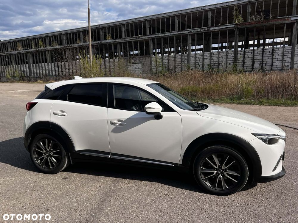 Mazda CX-3 SKYACTIV-D 105 FWD Exclusive-Line - 10