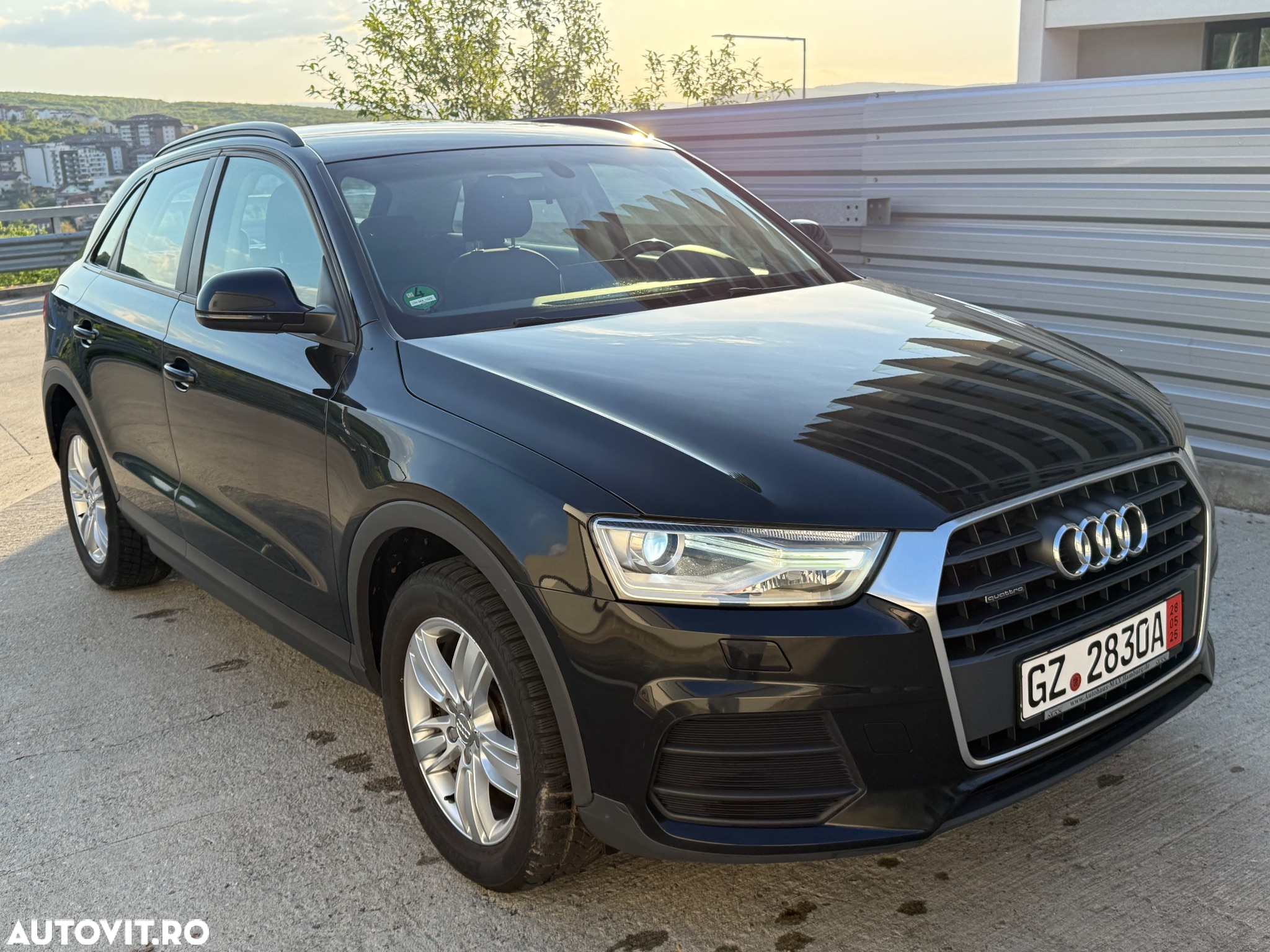 Audi Q3 2.0 TDI Quattro Stronic - 6