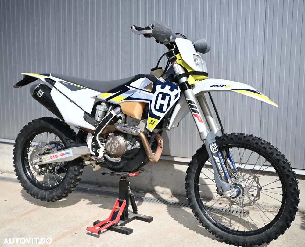 Husqvarna FE350 - 2