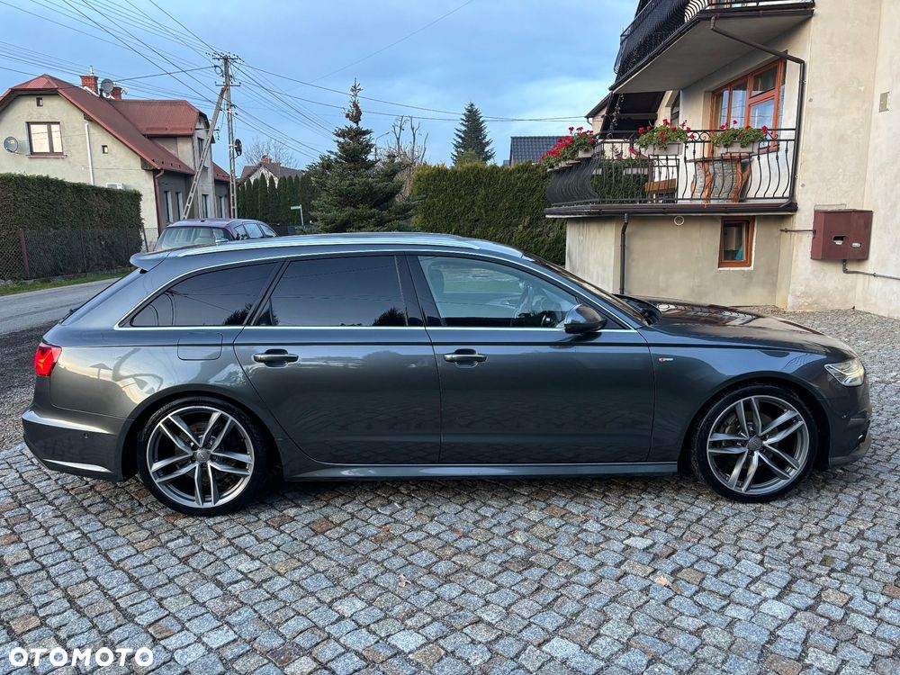 Audi A6 Avant 2.0 TFSI quattro S tronic - 10