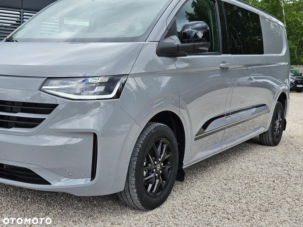 Volkswagen TRANSPORTER T7 EDITION DSG L2 Brygadowy - 17