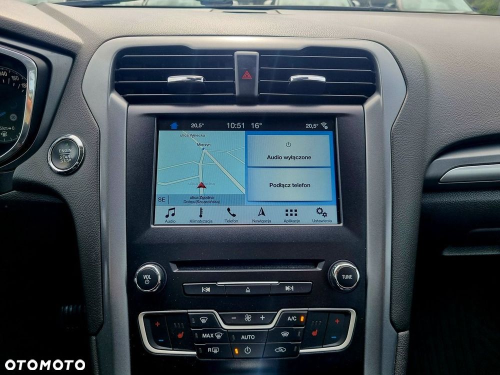Ford Mondeo 1.5 EcoBoost STart-Stopp Autom Titanium - 20