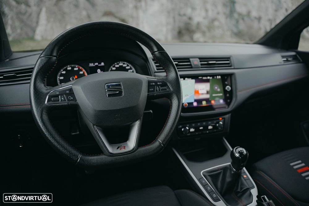 SEAT Arona 1.0 TSI FR - 24