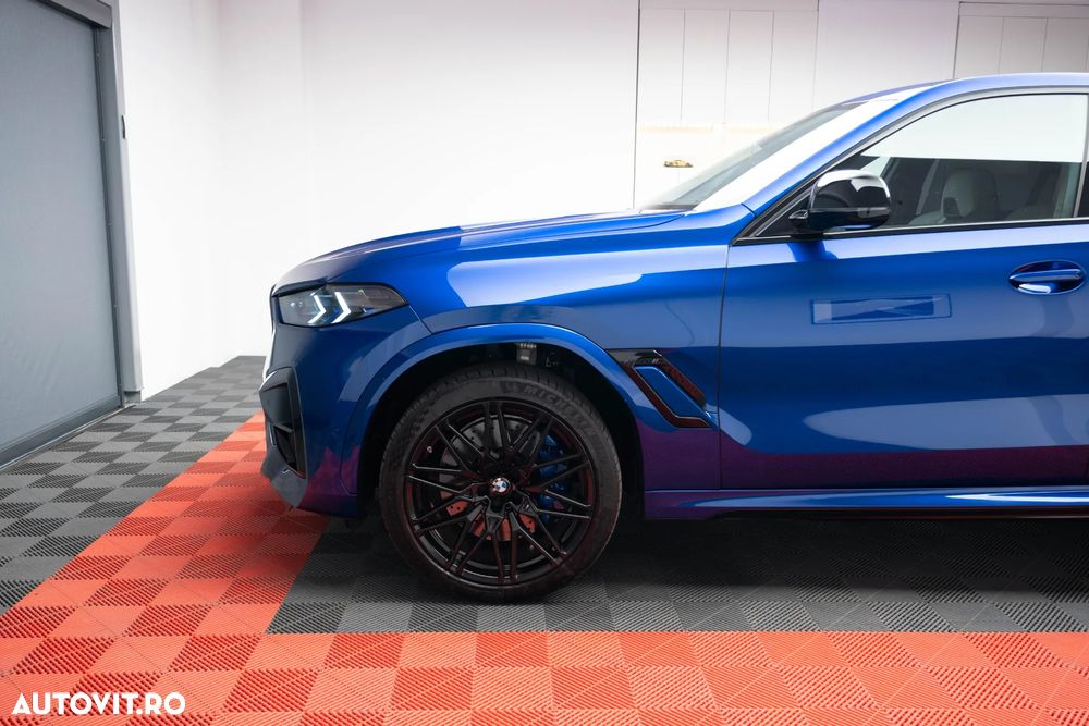 BMW X6 M Competition - 8