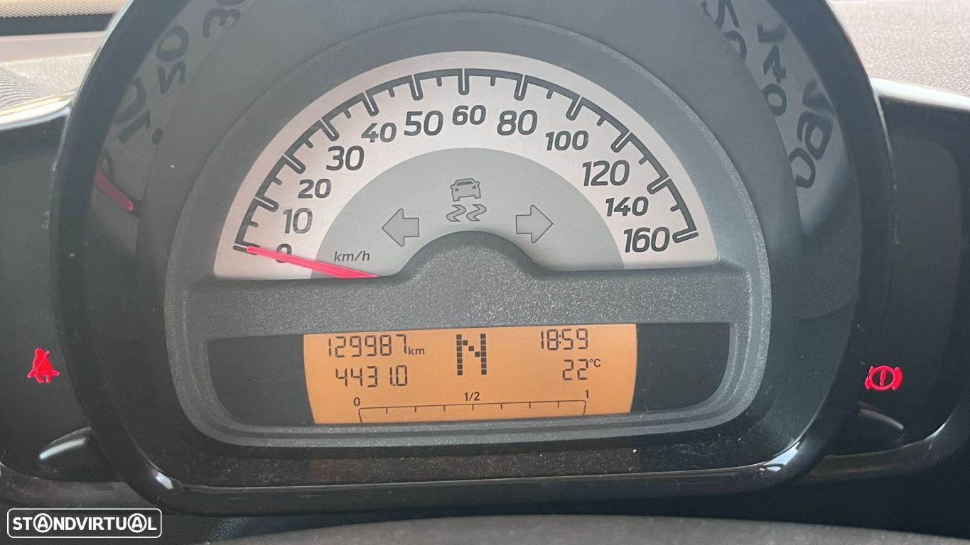 Smart ForTwo Coupé 1.0 mhd Passion 71 - 46