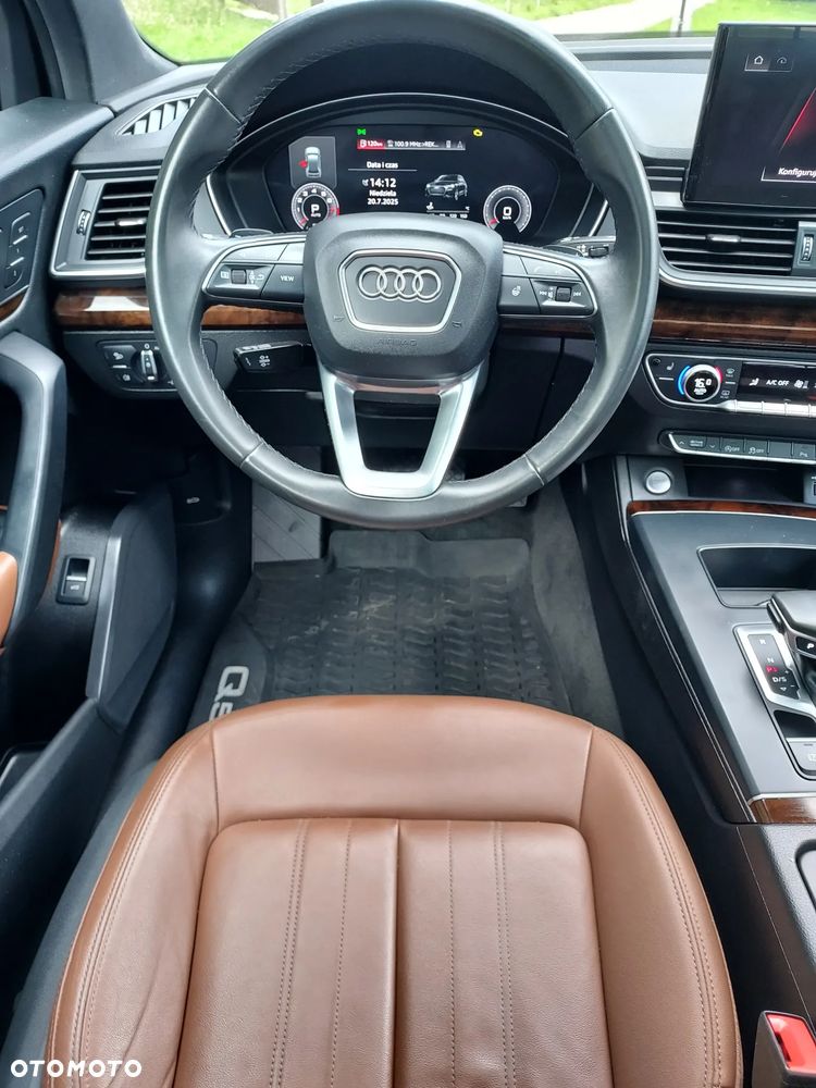 Audi Q5 45 TFSI quattro S tronic S line - 22