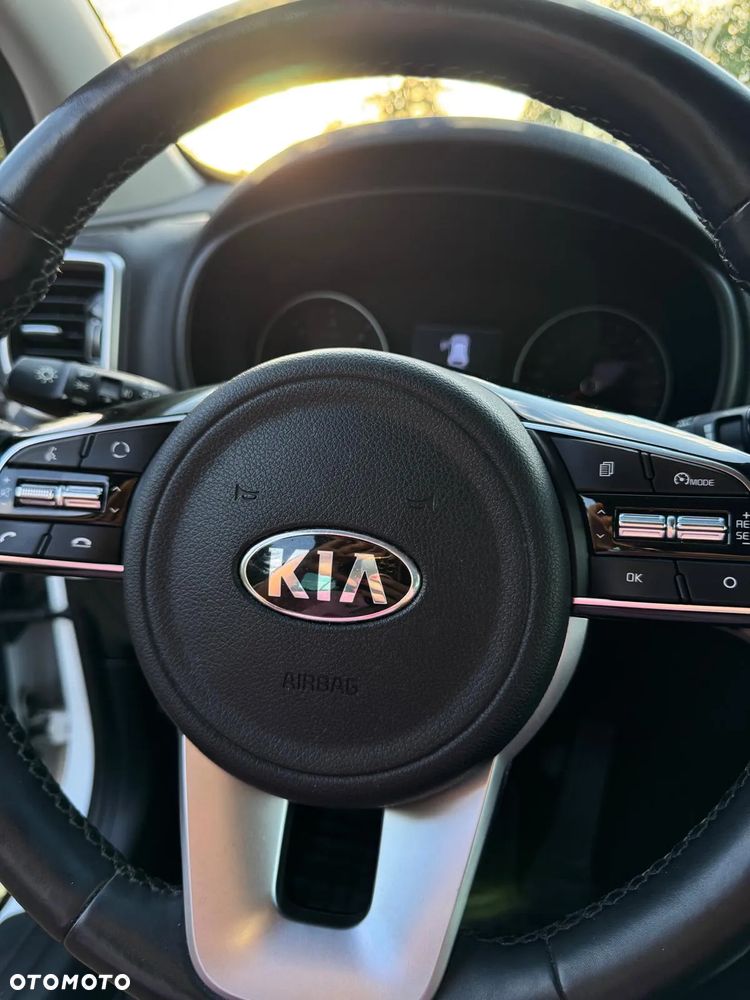 Kia Sportage 1.6 CRDI L 4WD - 12