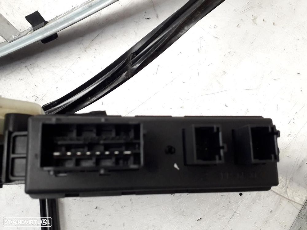 ELEVADOR DE VIDRO FRONTAL ESQUERDO CITROEN C4 PICASSO I LIMUSINA 2007 - 1