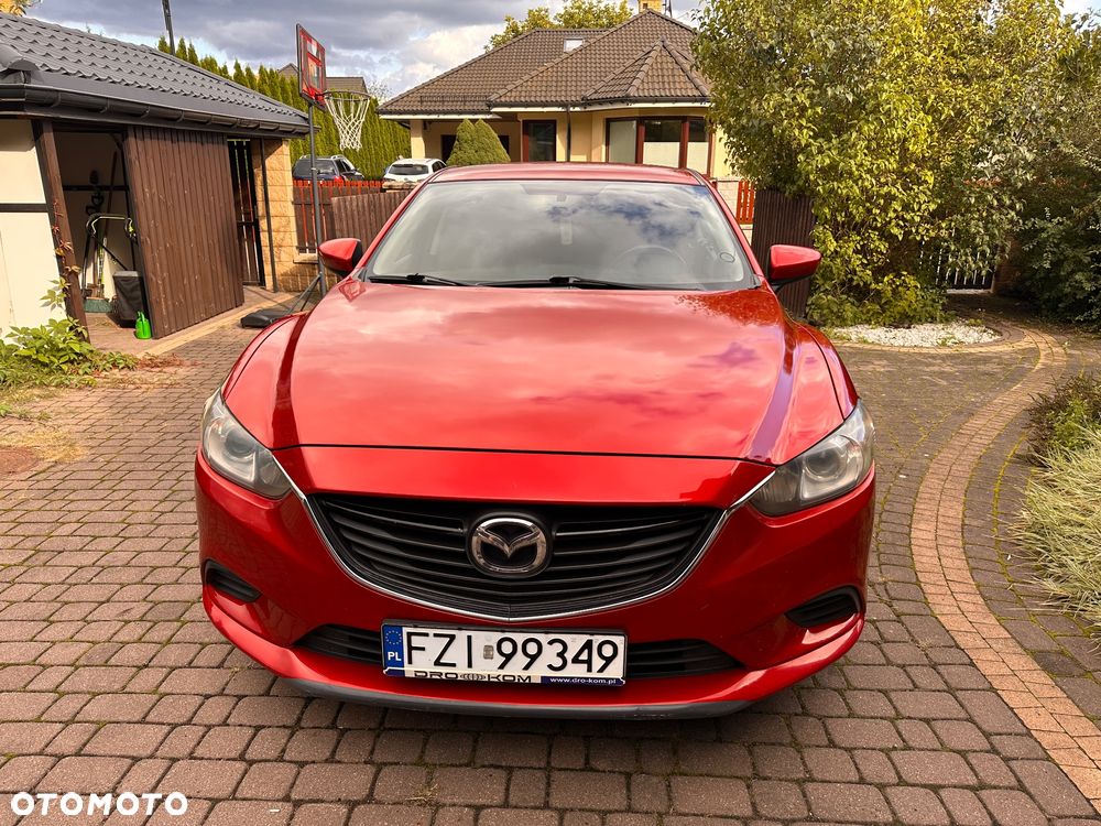 Mazda 6 - 2