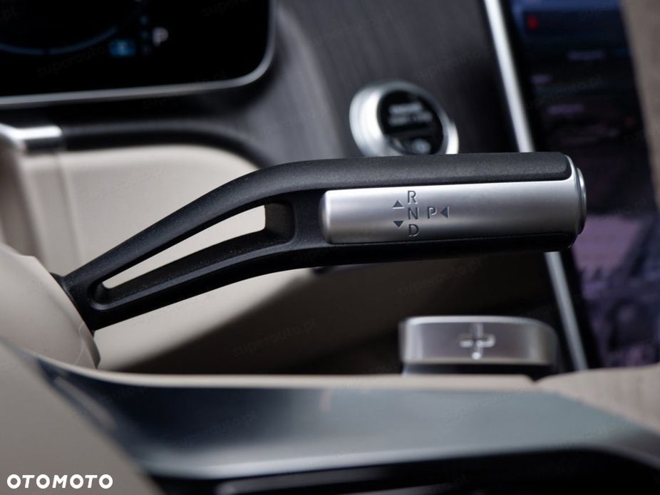 Mercedes-Benz Klasa S - 14