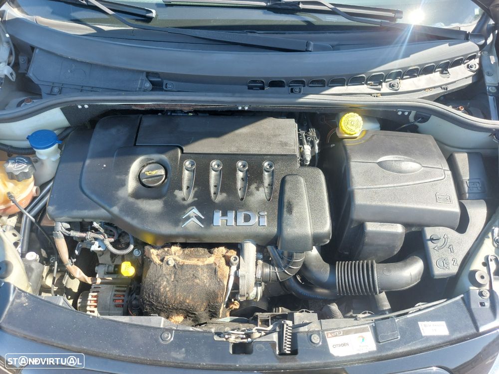 Citroën C3 1.4 HDi Exclusive - 10