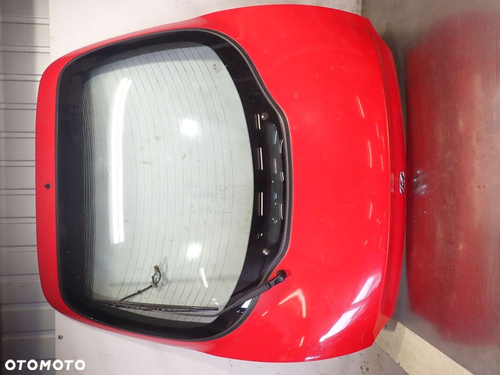 KLAPA TYŁ BAGAŻNIKA HYUNDAI COUPE I LIFT - 1