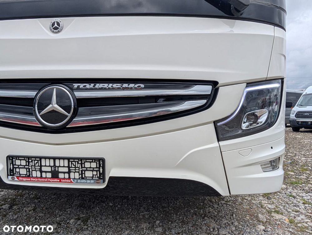 Mercedes-Benz Tourismo - 18