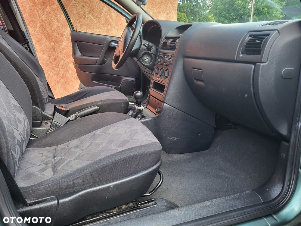 Opel Astra - 5
