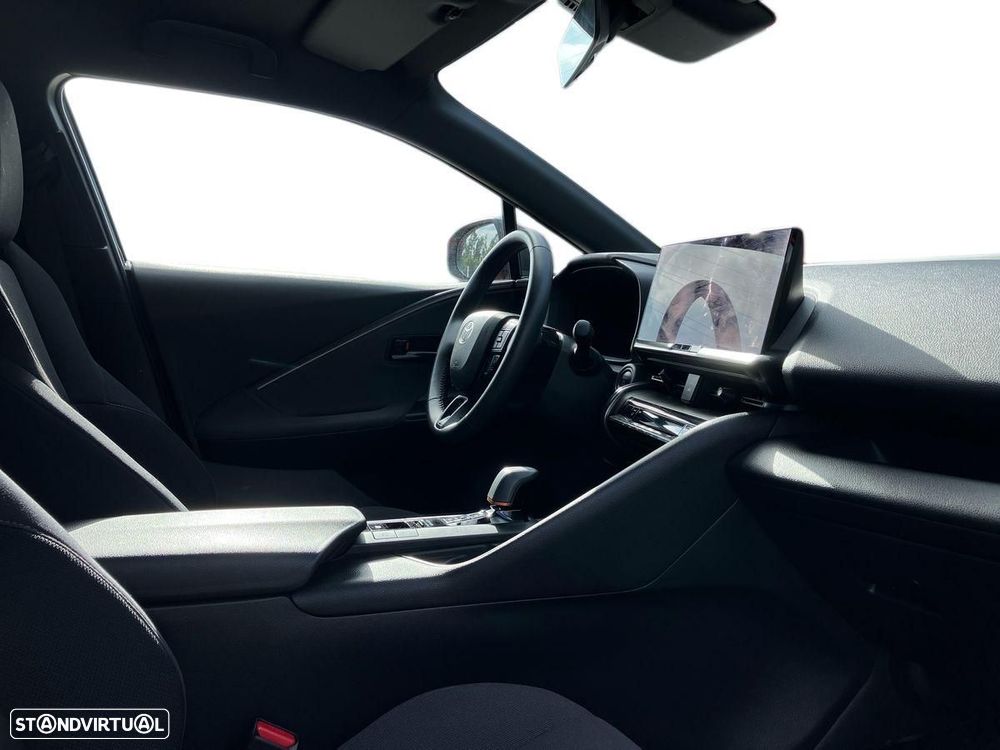 Toyota C-HR 1.8 Hybrid Square Collection - 6