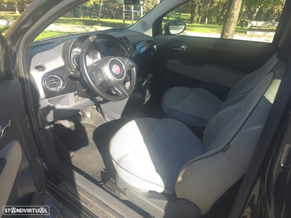Fiat 500 1.3 16V Multijet by Diesel - 7