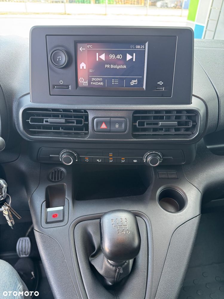 Fiat Doblo Long L2H1 - 13