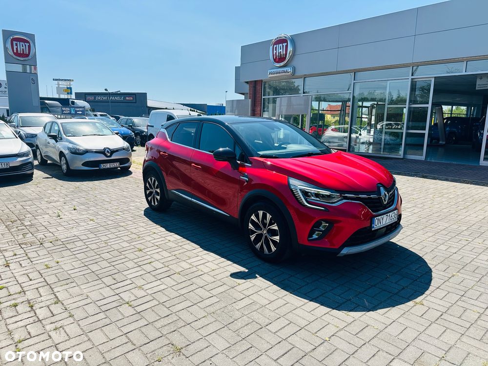 Renault Captur 1.3 TCe mHEV Techno EDC - 2