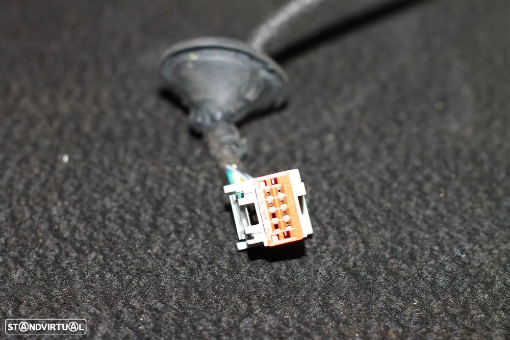 ESPELHO RETROVISOR ESQUERDO FORD B-MAX - 6