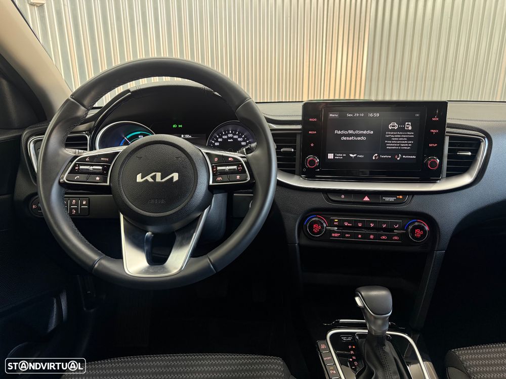 Kia Ceed SW 1.6 GDi PHEV Drive 6DCT - 9