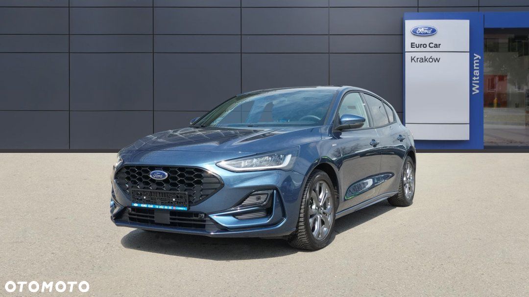 Ford Focus - 1