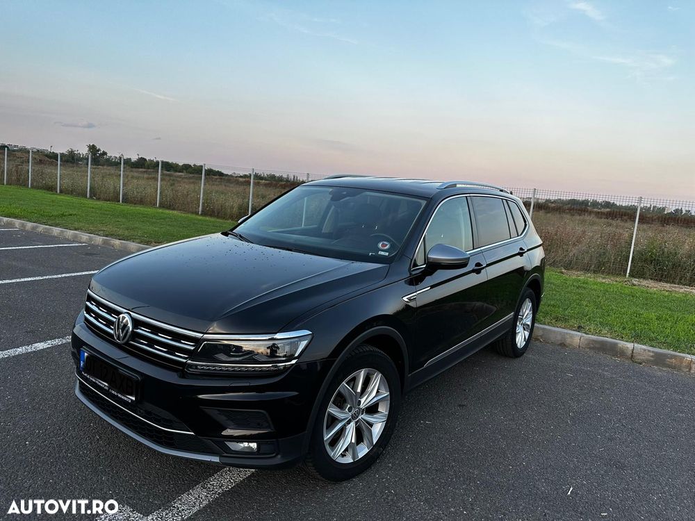 Volkswagen Tiguan 2.0 TDI 4Mot DSG Highline - 7