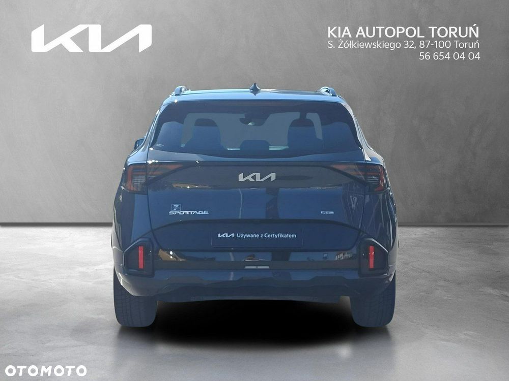 Kia Sportage 1.6 T-GDI GT Line 2WD DCT - 4