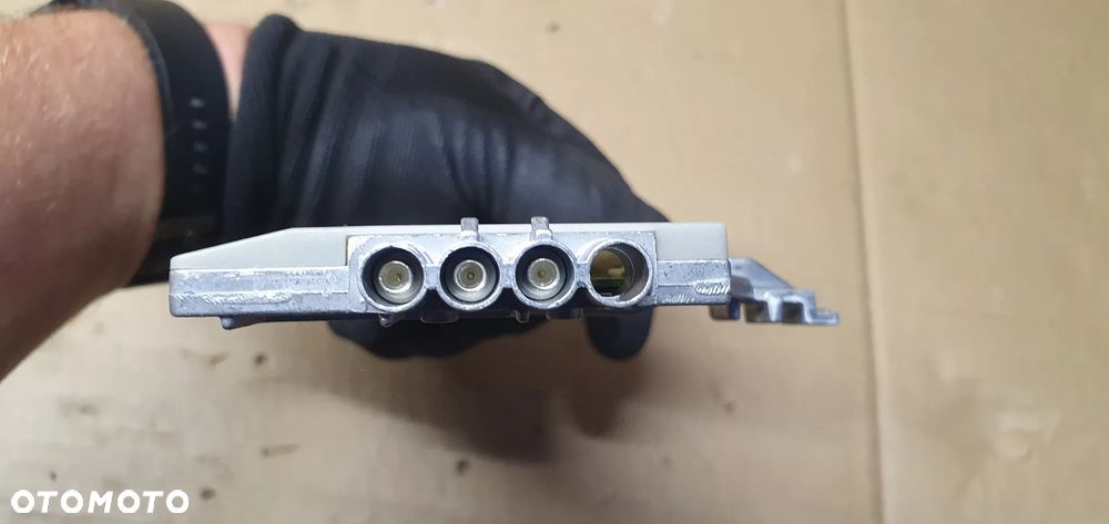 Wzmacniacz anteny moduł Mercedes W211 A2118202989 - 6