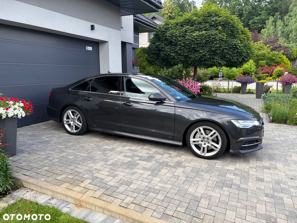 Audi A6 Limousine 2.0 TFSI Quattro S tronic - 3