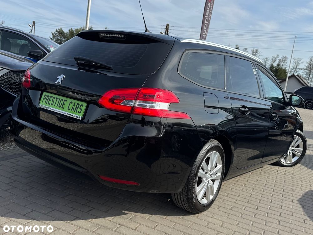 Peugeot 308 BlueHDi FAP 130 Stop & Start Allure - 12