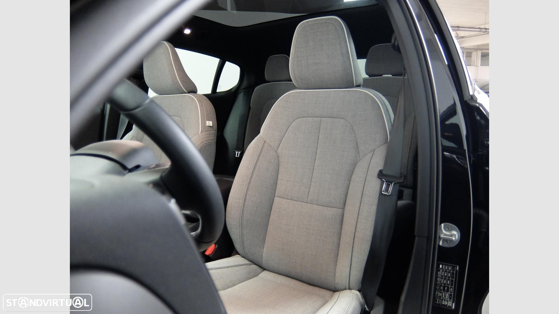 Volvo C40 Recharge Twin Ultimate - 16