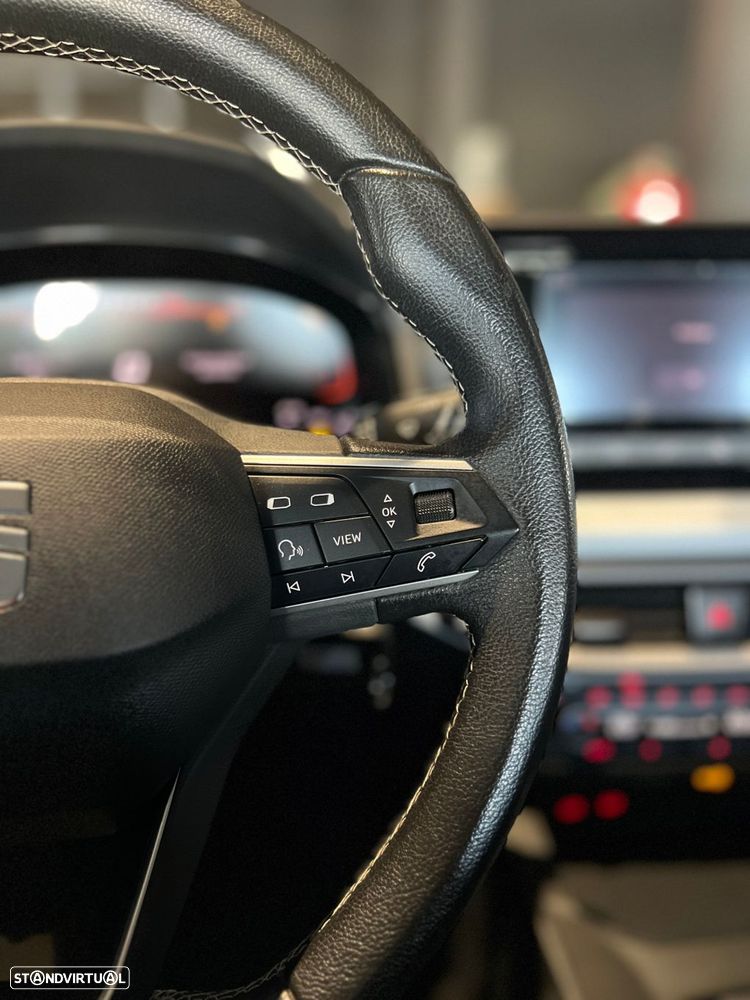 SEAT Ibiza 1.0 TSI FR - 18