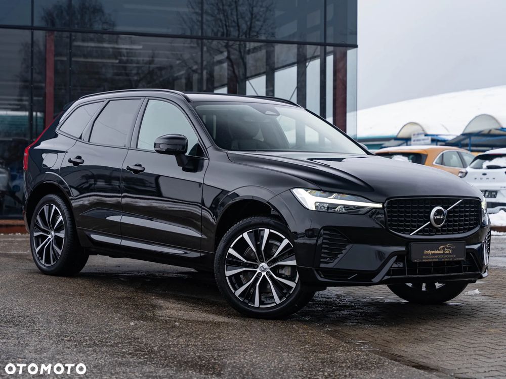 Volvo XC 60 B4 B Plus Dark - 9