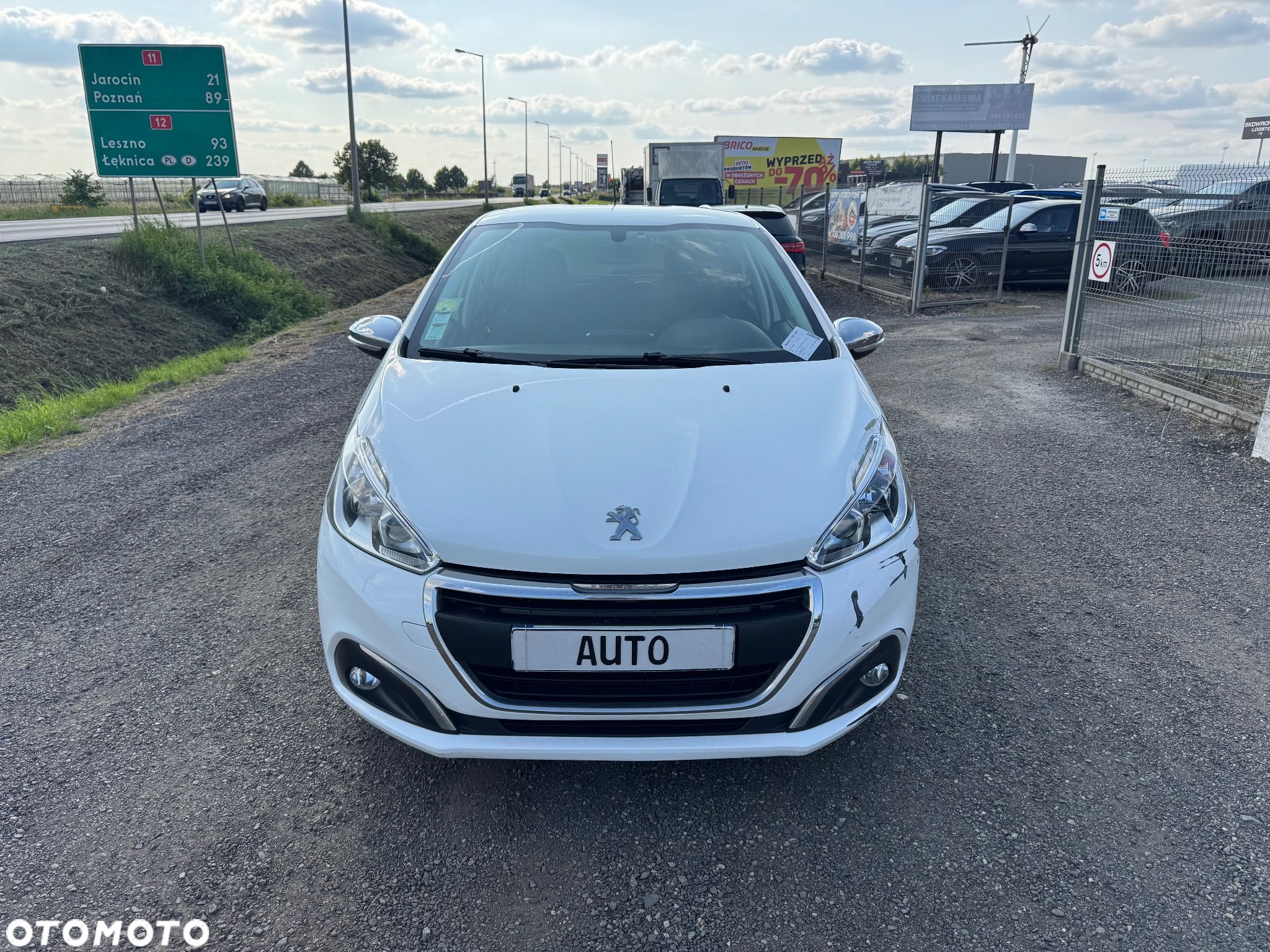 Peugeot 208 1.6 BlueHDi Active - 1