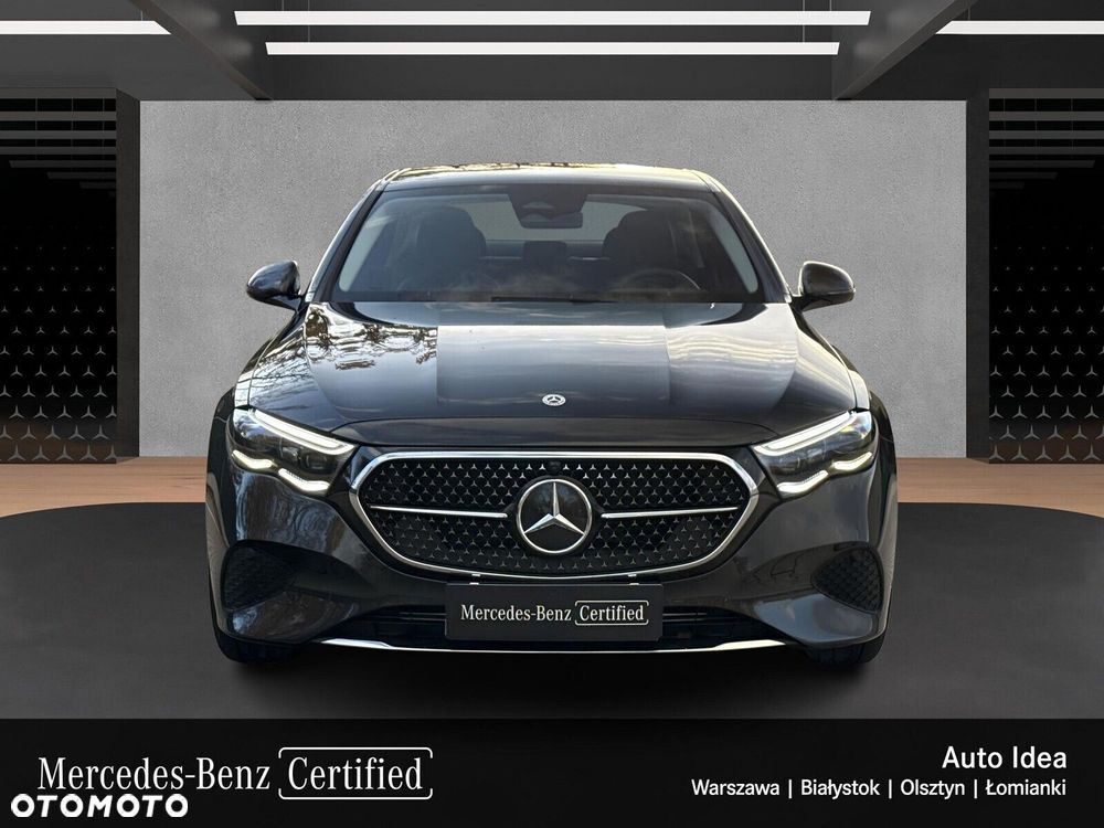 Mercedes-Benz Klasa E - 8