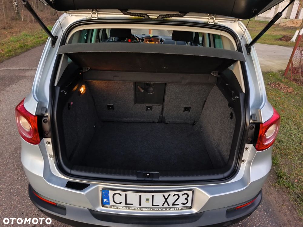 Volkswagen Tiguan 2.0 TDI 4Mot Trend&Fun - 15