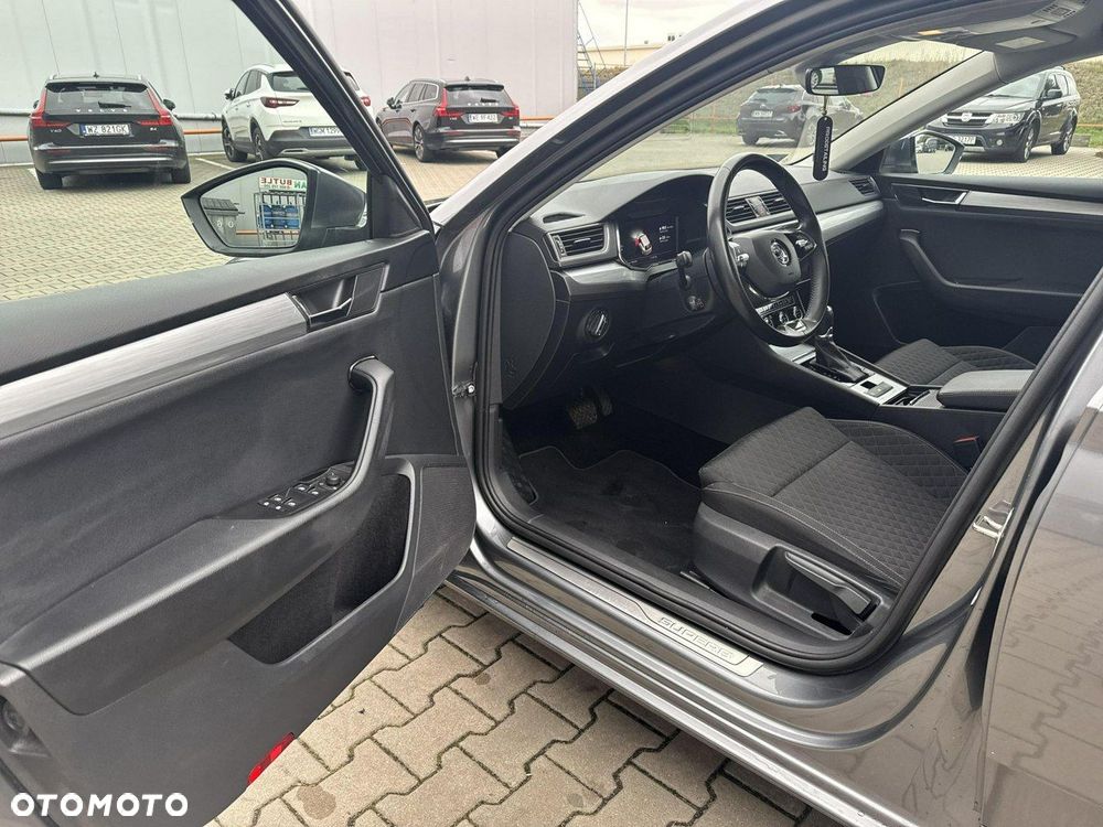 Skoda Superb - 10
