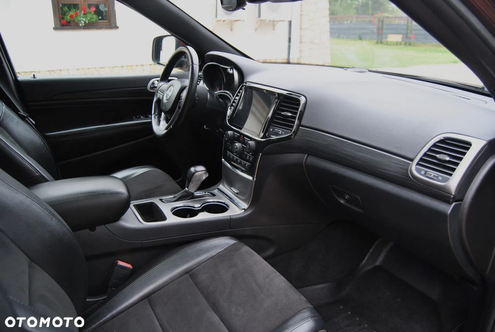 Jeep Grand Cherokee - 7