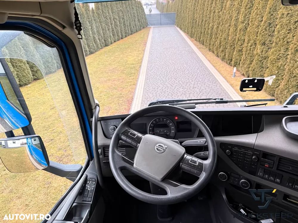Volvo FH 500 | Euro 6 | VEB+ | Kit Basculare - 9