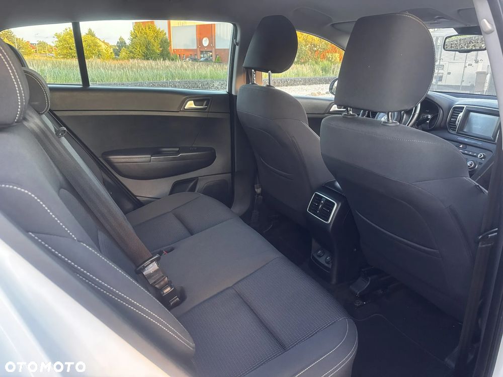 Kia Sportage - 28