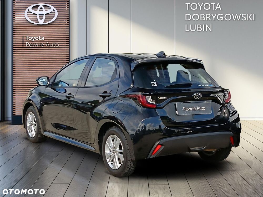 Toyota Yaris - 3