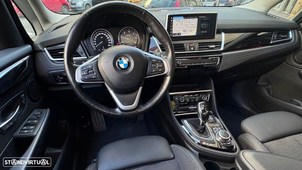 BMW 216 Gran Tourer d 7L Line Sport Auto - 18