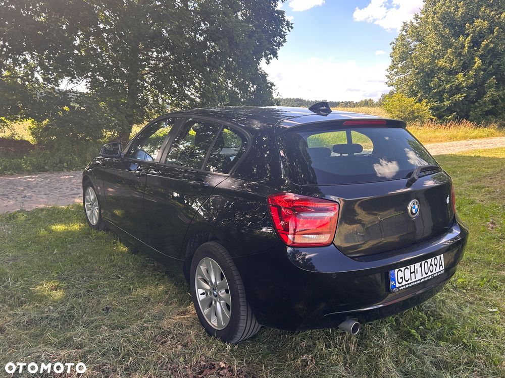 BMW Seria 1 116d - 3
