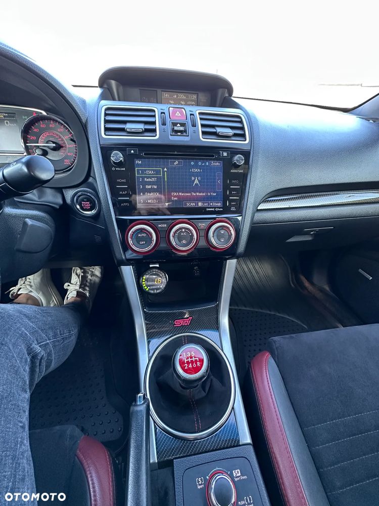 Subaru WRX STI 2.5 Sport - 28