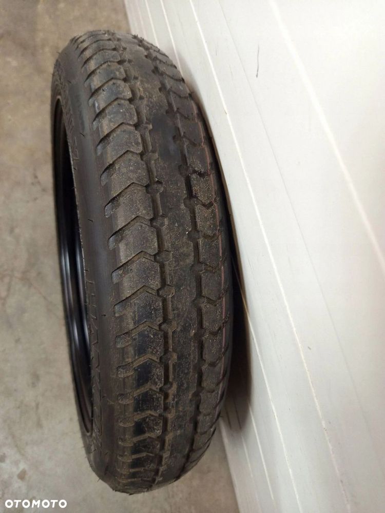 KOŁO DOJAZDOWE MITSUBISHI COLT Z30 SMART 4x114.3 4250A850 A4544007100 - 10